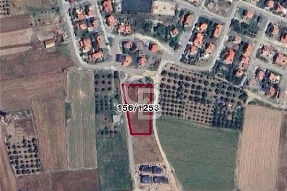 MİLAS OREN DE VILLA IMARLI 2332 METREKARE PROJE HAZIR YOLU ACIK ARSA