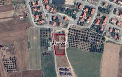 MİLAS OREN DE VILLA IMARLI 2332 METREKARE PROJE HAZIR YOLU ACIK ARSA