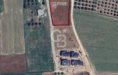 MİLAS OREN DE VILLA IMARLI 2332 METREKARE PROJE HAZIR YOLU ACIK ARSA