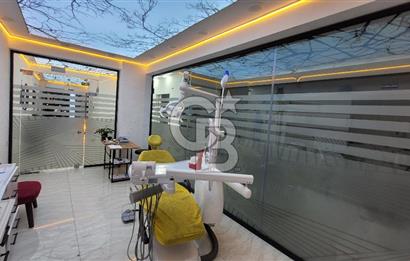 Karşıyaka Çarşıda Tabela Değeri Yüksek Tam Donanımlı Devren Kiralık Diş Kliniği