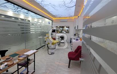 Karşıyaka Çarşıda Tabela Değeri Yüksek Tam Donanımlı Devren Kiralık Diş Kliniği