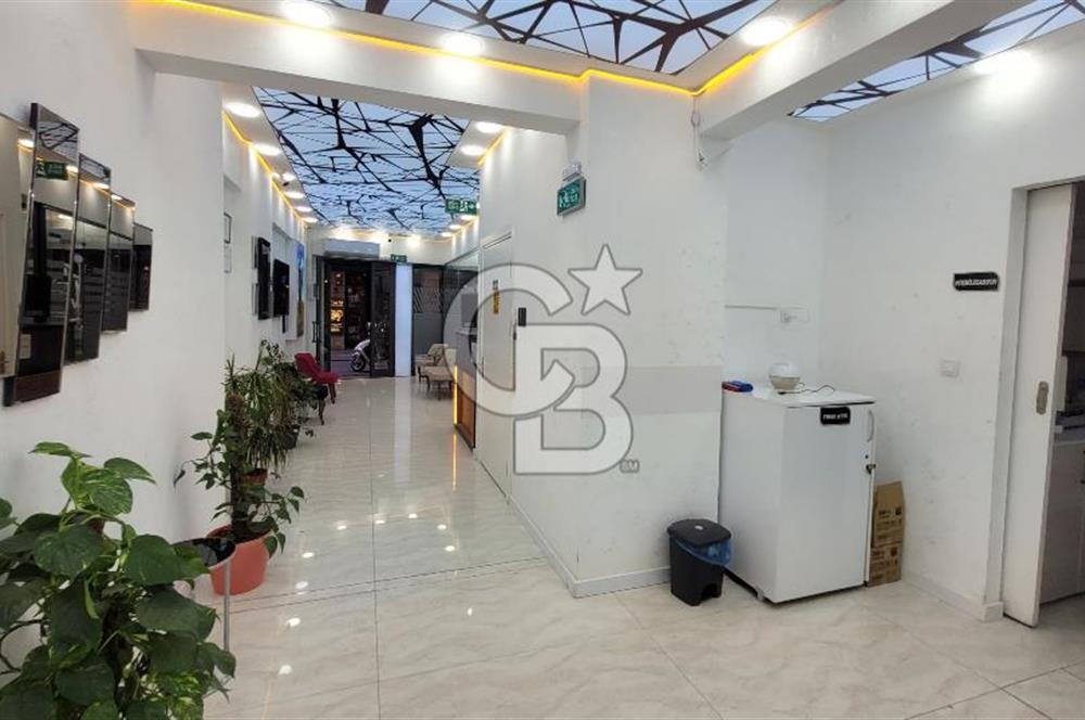 Karşıyaka Çarşıda Tabela Değeri Yüksek Tam Donanımlı Devren Kiralık Diş Kliniği