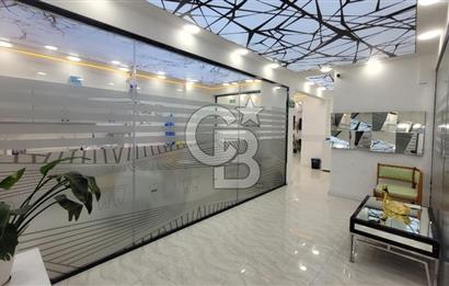 Karşıyaka Çarşıda Tabela Değeri Yüksek Tam Donanımlı Devren Kiralık Diş Kliniği