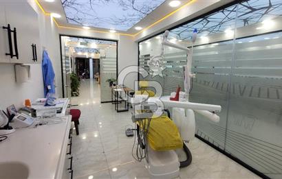 Karşıyaka Çarşıda Tabela Değeri Yüksek Tam Donanımlı Devren Kiralık Diş Kliniği