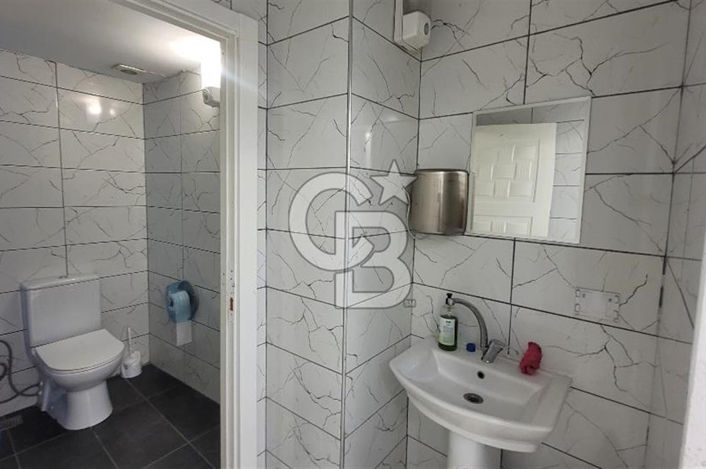 Karşıyaka Çarşıda Tabela Değeri Yüksek Tam Donanımlı Devren Kiralık Diş Kliniği