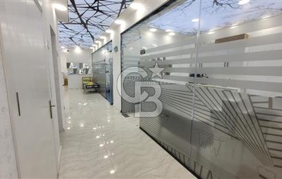 Karşıyaka Çarşıda Tabela Değeri Yüksek Tam Donanımlı Devren Kiralık Diş Kliniği