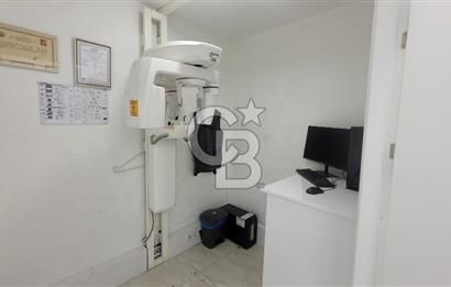 Karşıyaka Çarşıda Tabela Değeri Yüksek Tam Donanımlı Devren Kiralık Diş Kliniği