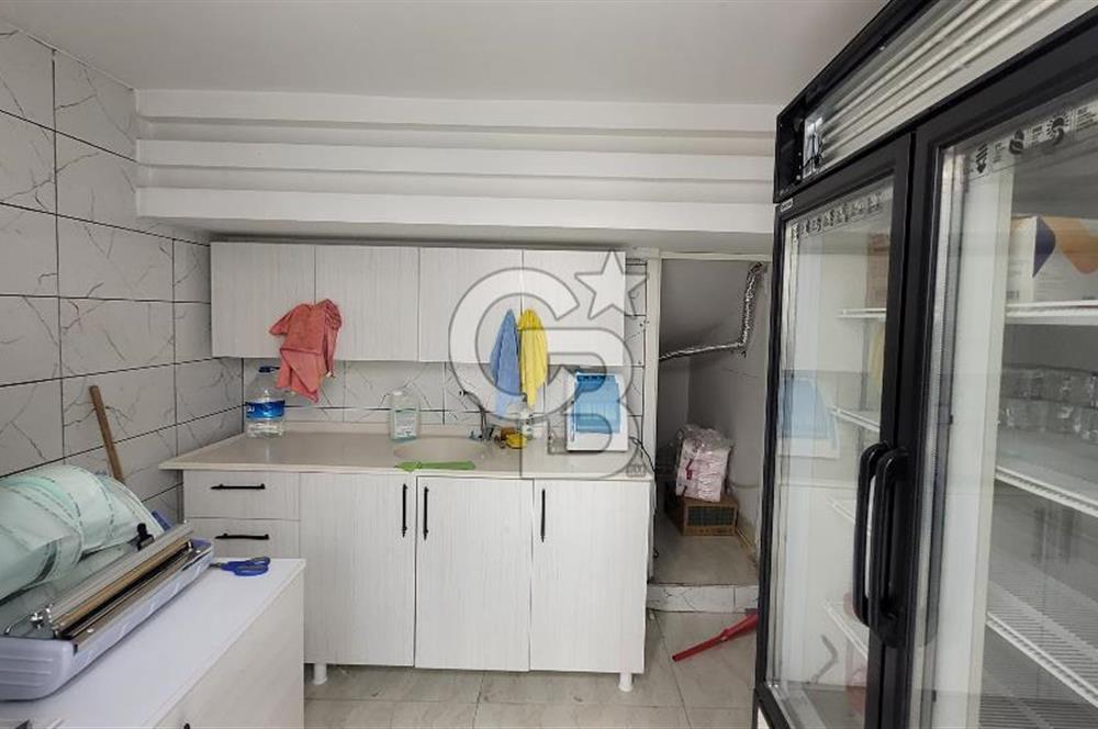 Karşıyaka Çarşıda Tabela Değeri Yüksek Tam Donanımlı Devren Kiralık Diş Kliniği