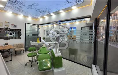 Karşıyaka Çarşıda Tabela Değeri Yüksek Tam Donanımlı Devren Kiralık Diş Kliniği