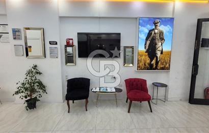 Karşıyaka Çarşıda Tabela Değeri Yüksek Tam Donanımlı Devren Kiralık Diş Kliniği