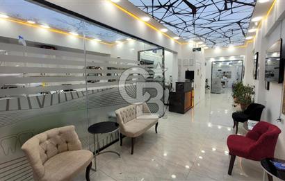 Karşıyaka Çarşıda Tabela Değeri Yüksek Tam Donanımlı Devren Kiralık Diş Kliniği