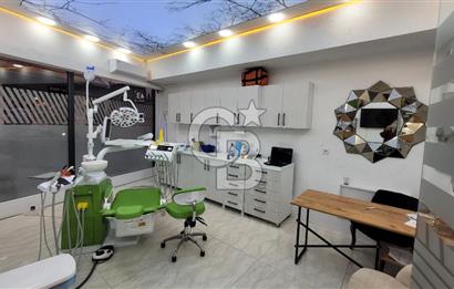 Karşıyaka Çarşıda Tabela Değeri Yüksek Tam Donanımlı Devren Kiralık Diş Kliniği