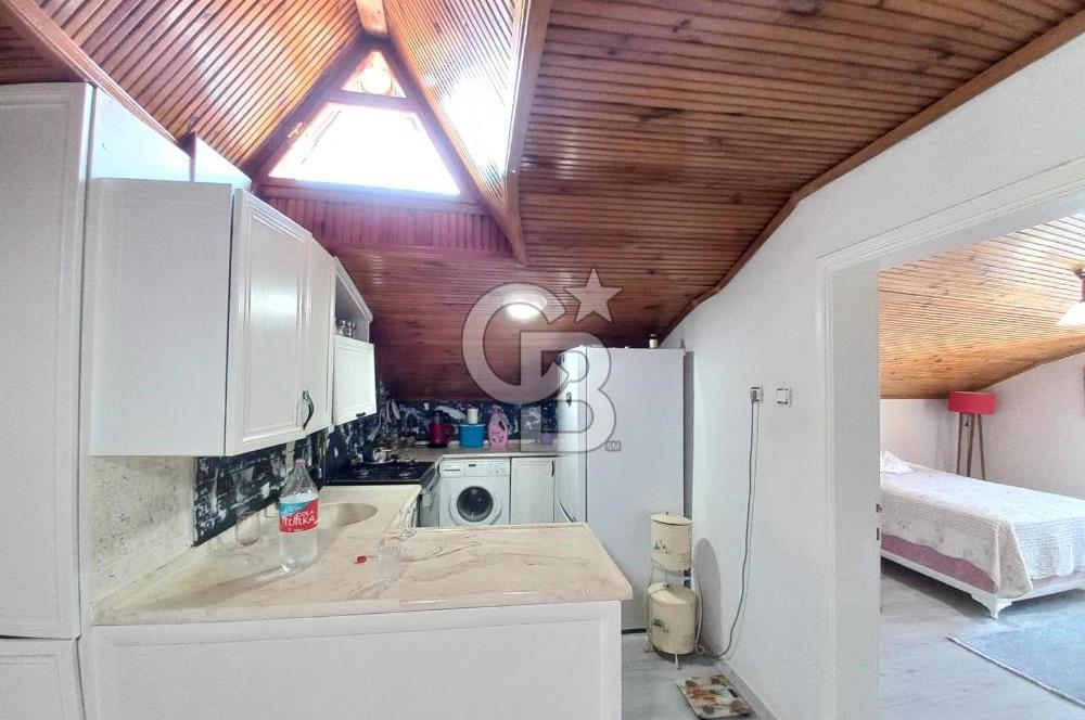 TRAMVAY DURAĞINA YAKIN M.ALİ PAŞA DA 4+1 TERAS KAT KİRALIK DAİRE