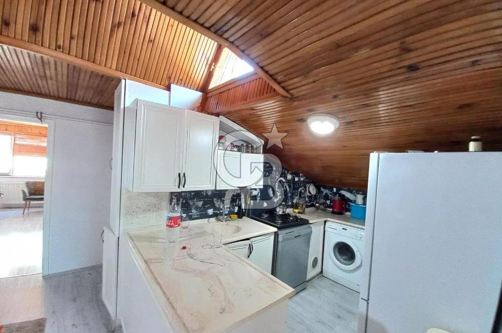 TRAMVAY DURAĞINA YAKIN M.ALİ PAŞA DA 4+1 TERAS KAT KİRALIK DAİRE