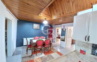 TRAMVAY DURAĞINA YAKIN M.ALİ PAŞA DA 4+1 TERAS KAT KİRALIK DAİRE