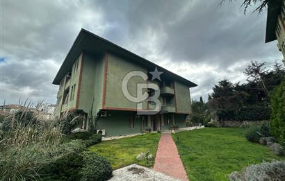 ORTAKÖY SAKLIKENT SİTESİNDE 3+1 SATILIK ARA KAT