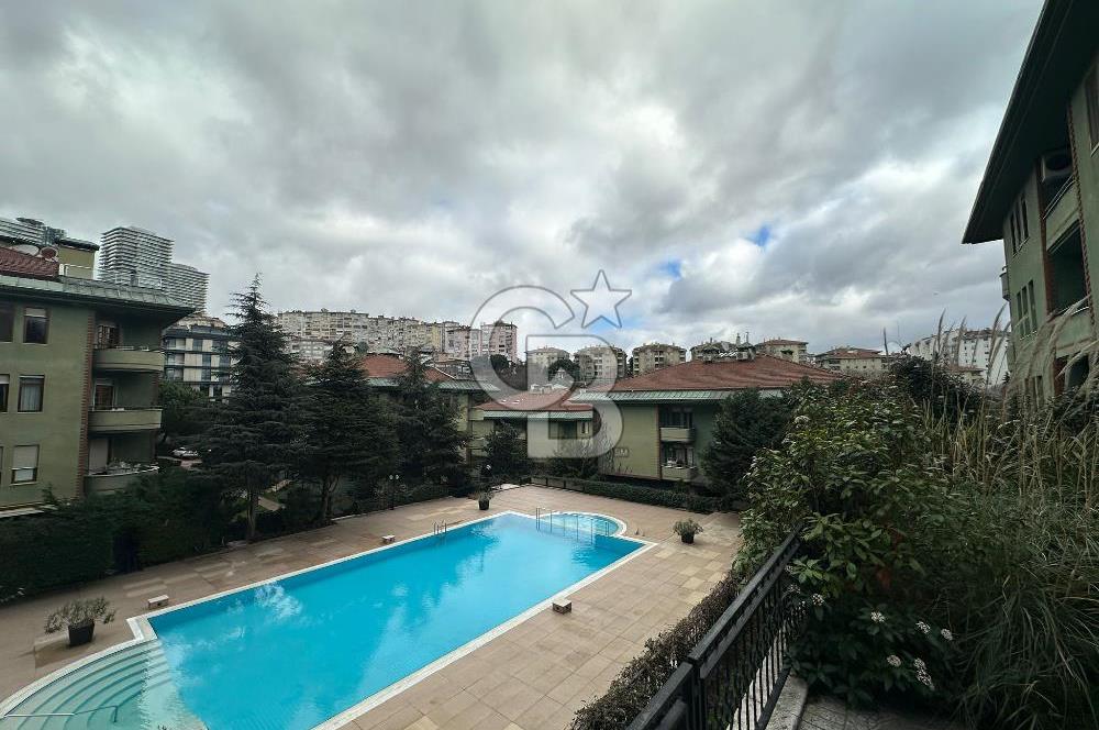 ORTAKÖY SAKLIKENT SİTESİNDE 3+1 SATILIK ARA KAT