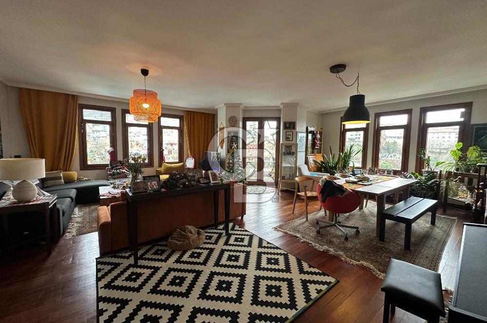 ORTAKÖY SAKLIKENT SİTESİNDE 3+1 SATILIK ARA KAT