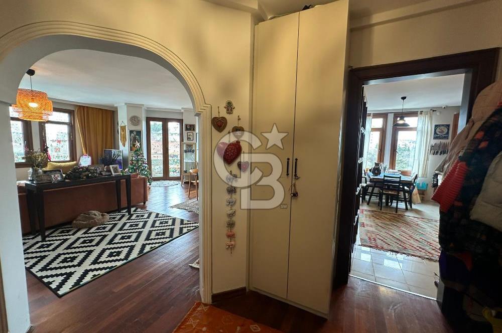 ORTAKÖY SAKLIKENT SİTESİNDE 3+1 SATILIK ARA KAT