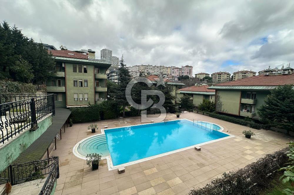 ORTAKÖY SAKLIKENT SİTESİNDE 3+1 SATILIK ARA KAT