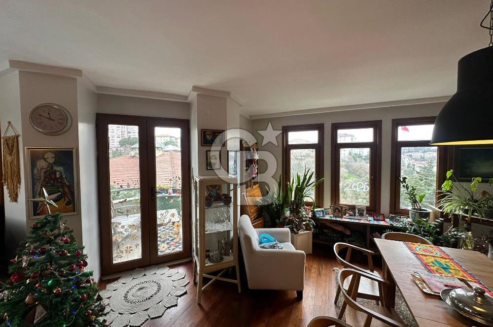 ORTAKÖY SAKLIKENT SİTESİNDE 3+1 SATILIK ARA KAT