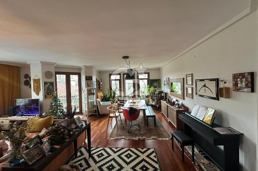 ORTAKÖY SAKLIKENT SİTESİNDE 3+1 SATILIK ARA KAT