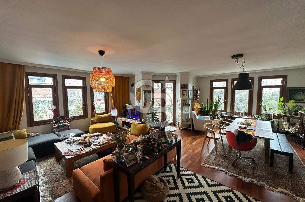 ORTAKÖY SAKLIKENT SİTESİNDE 3+1 SATILIK ARA KAT