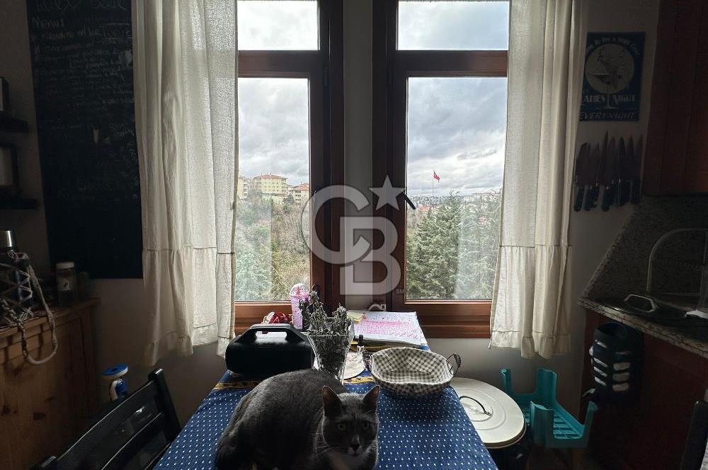 ORTAKÖY SAKLIKENT SİTESİNDE 3+1 SATILIK ARA KAT