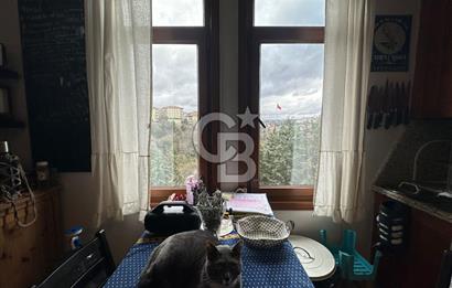 ORTAKÖY SAKLIKENT SİTESİNDE 3+1 SATILIK ARA KAT