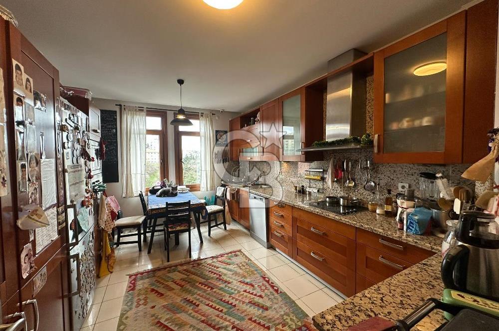 ORTAKÖY SAKLIKENT SİTESİNDE 3+1 SATILIK ARA KAT