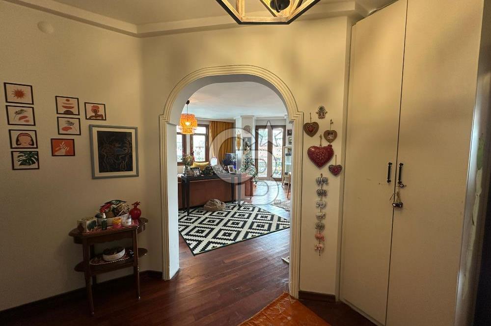 ORTAKÖY SAKLIKENT SİTESİNDE 3+1 SATILIK ARA KAT