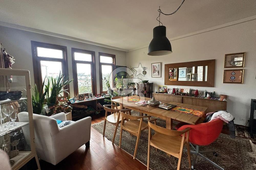 ORTAKÖY SAKLIKENT SİTESİNDE 3+1 SATILIK ARA KAT