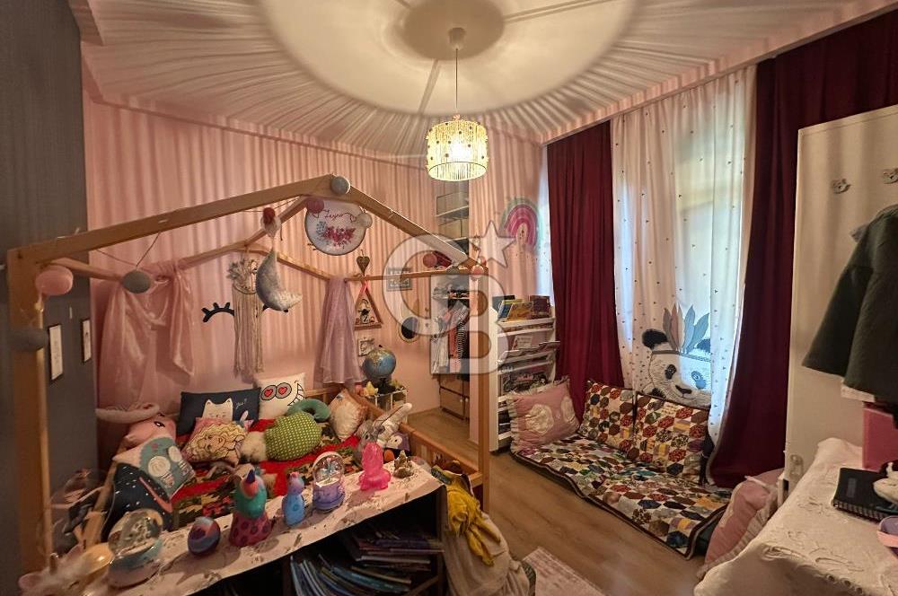 ORTAKÖY SAKLIKENT SİTESİNDE 3+1 SATILIK ARA KAT