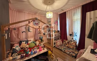 ORTAKÖY SAKLIKENT SİTESİNDE 3+1 SATILIK ARA KAT