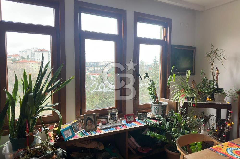 ORTAKÖY SAKLIKENT SİTESİNDE 3+1 SATILIK ARA KAT