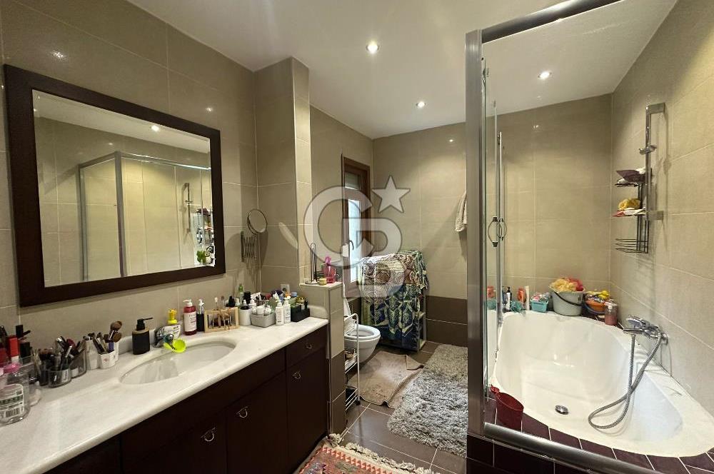 ORTAKÖY SAKLIKENT SİTESİNDE 3+1 SATILIK ARA KAT