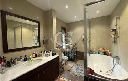 ORTAKÖY SAKLIKENT SİTESİNDE 3+1 SATILIK ARA KAT