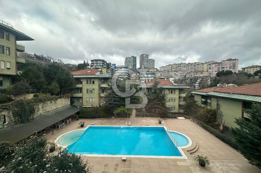 ORTAKÖY SAKLIKENT SİTESİNDE 3+1 SATILIK ARA KAT