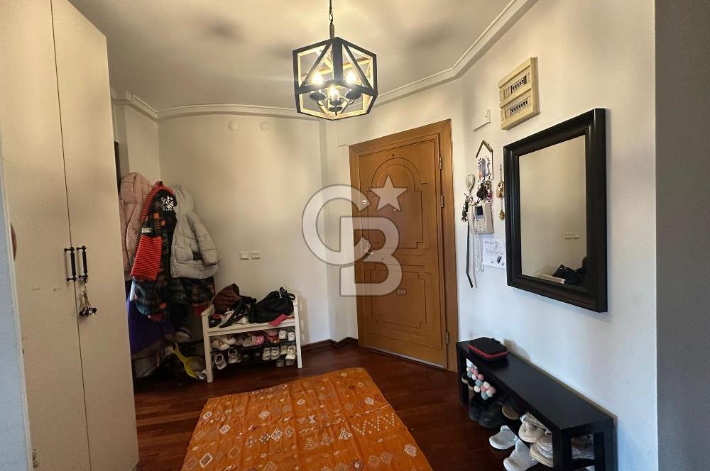 ORTAKÖY SAKLIKENT SİTESİNDE 3+1 SATILIK ARA KAT