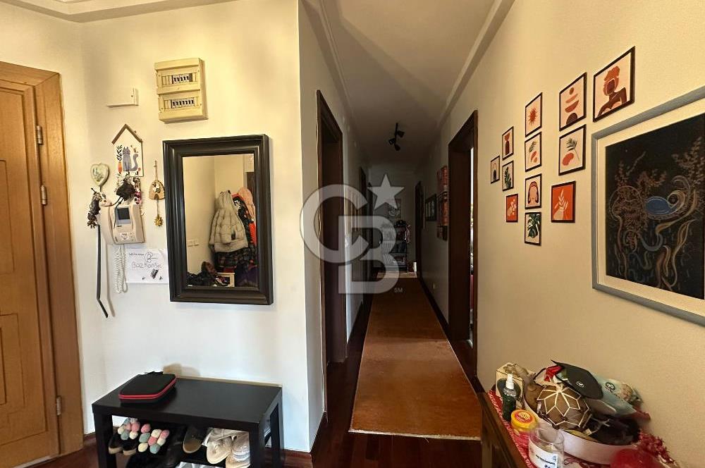 ORTAKÖY SAKLIKENT SİTESİNDE 3+1 SATILIK ARA KAT