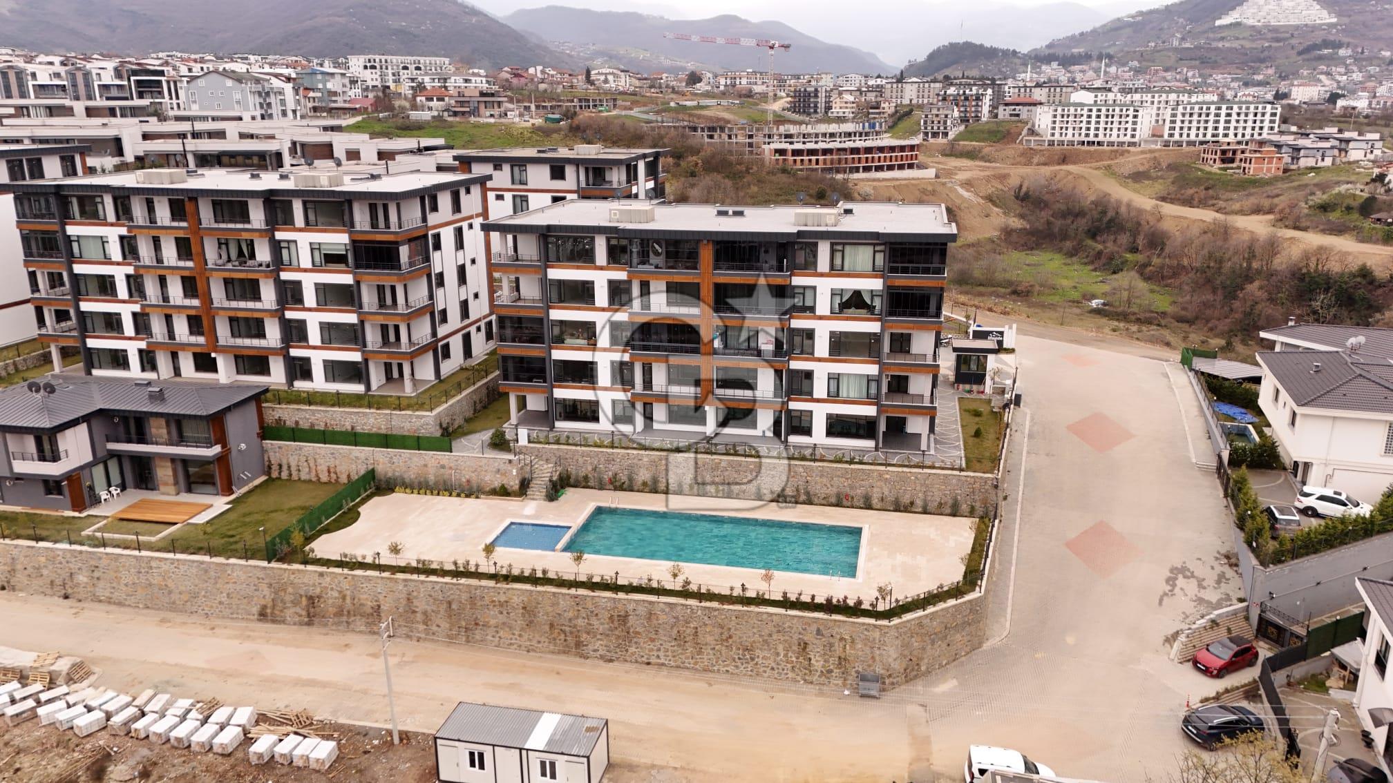 CB Envoy'dan Başiskele Lifeside Sitesinde 2+1 Kiralık Daire