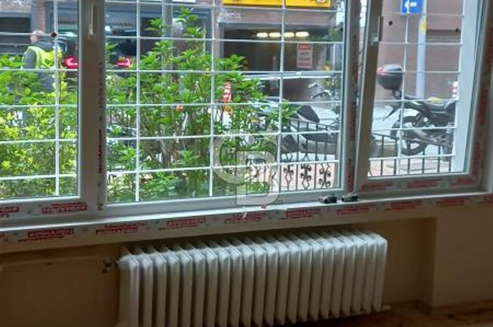 Nişantaşında İş yerine Kiralık 2+1 daire.