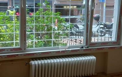 Nişantaşında İş yerine Kiralık 2+1 daire.