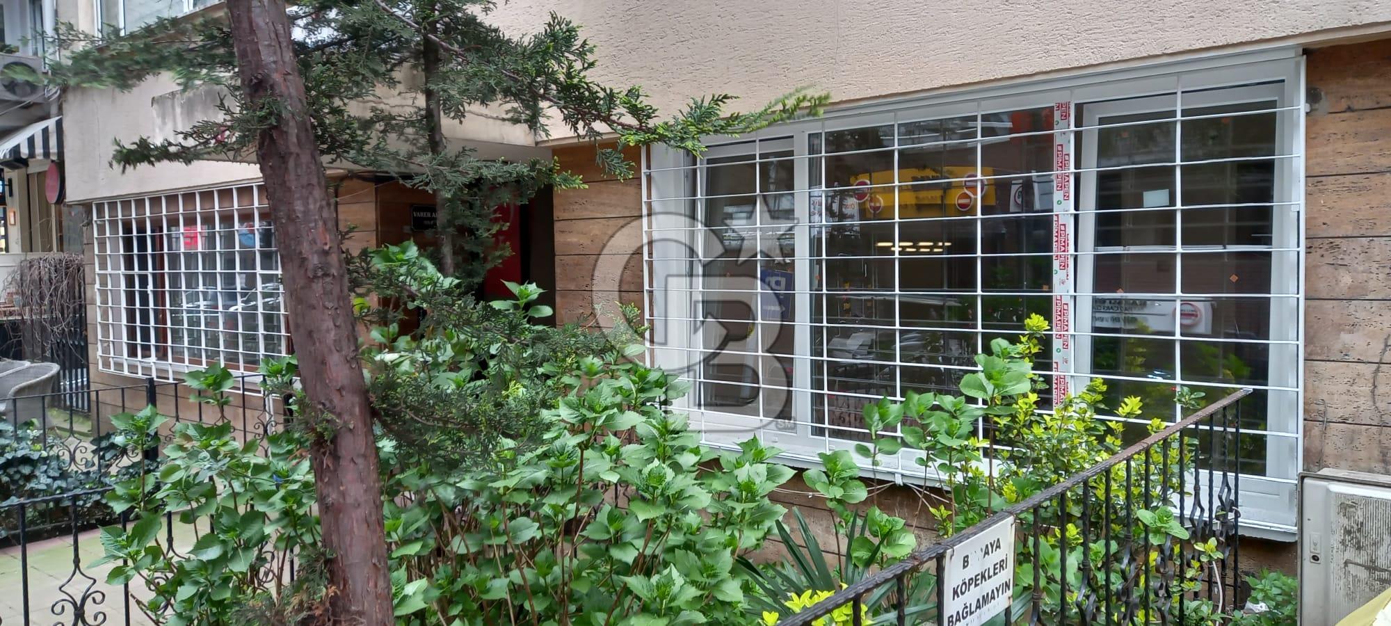 Nişantaşında İş yerine Kiralık 2+1 daire.