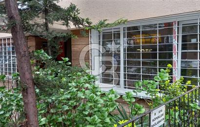 Nişantaşında İş yerine Kiralık 2+1 daire.