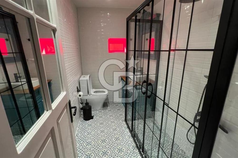 Ayvalık Macaron'un Kalbinde 4 odalı Kiralık Butik Otel!!!