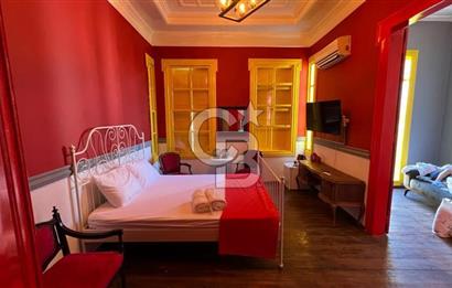 Ayvalık Macaron'un Kalbinde 4 odalı Kiralık Butik Otel!!!