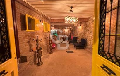 Ayvalık Macaron'un Kalbinde 4 odalı Kiralık Butik Otel!!!