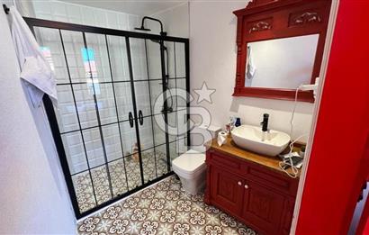 Ayvalık Macaron'un Kalbinde 4 odalı Kiralık Butik Otel!!!