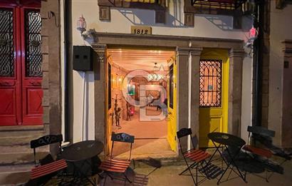 Ayvalık Macaron'un Kalbinde 4 odalı Kiralık Butik Otel!!!